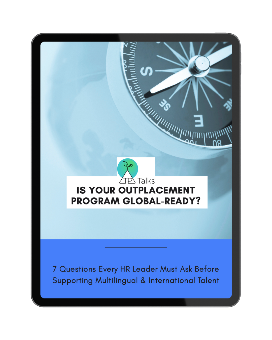 ipad LM Is your Outplacement Program Global Ready